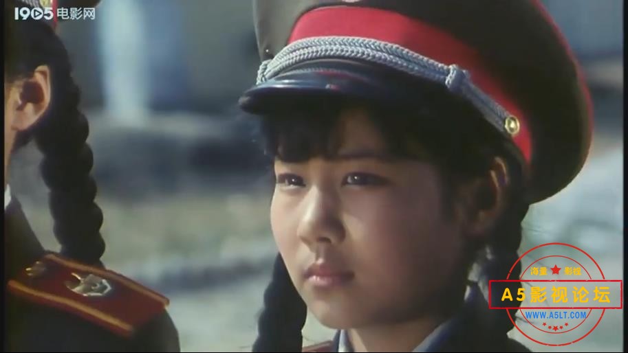 [老电影][穿校官服的小兵][百度云网盘资源下载][720P高清MKV/600M][1985年][唐茜/俞嘉/梅红]