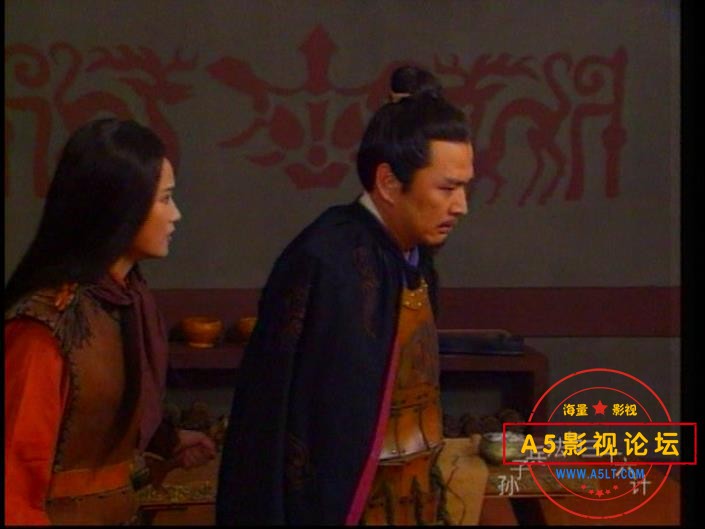 [香港][孙子兵法与三十六计][百度云网盘资源下载][7DVD9][原盘ISO][高清49G/每碟7G][2000年][国语字幕]