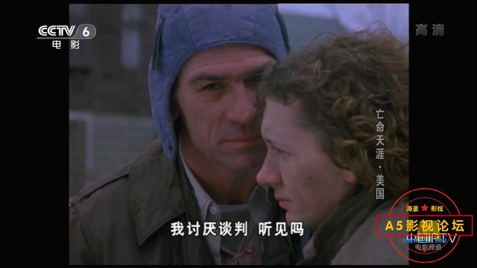[美国电影][亡命天涯][百度云网盘资源下载][1080P高清MKV/1.8G+8.5G][1994年][上译配音][国语][字幕]