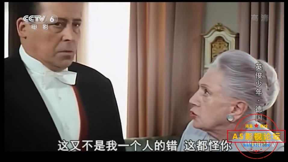[西德电影][英俊少年][百度云网盘资源下载][1080P高清MKV/1.3G+6.4G][1970年][上译配音][国语][字幕]