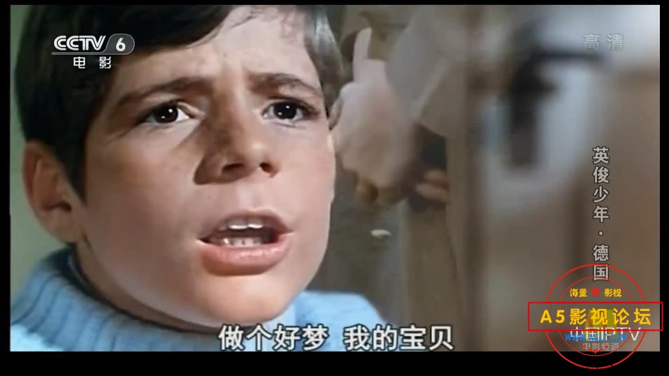 [西德电影][英俊少年][百度云网盘资源下载][1080P高清MKV/1.3G+6.4G][1970年][上译配音][国语][字幕]