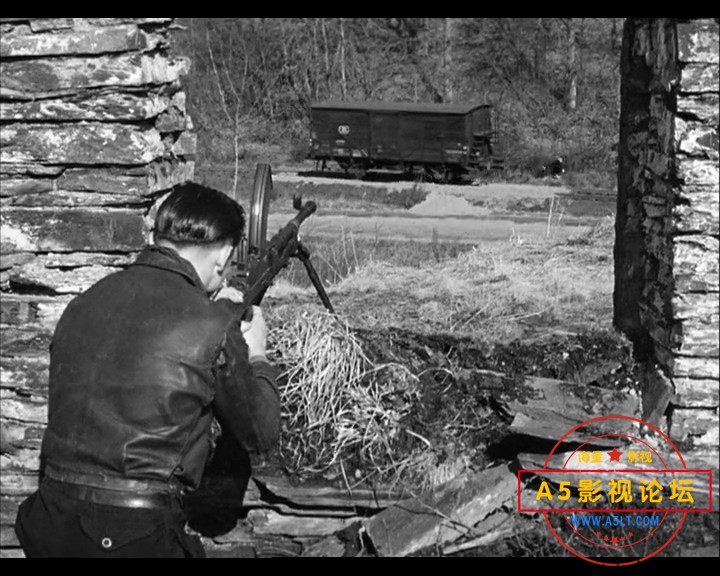【百度云】[英国] 敢死队与叛徒 Against the Wind (1948) 【国语】931G