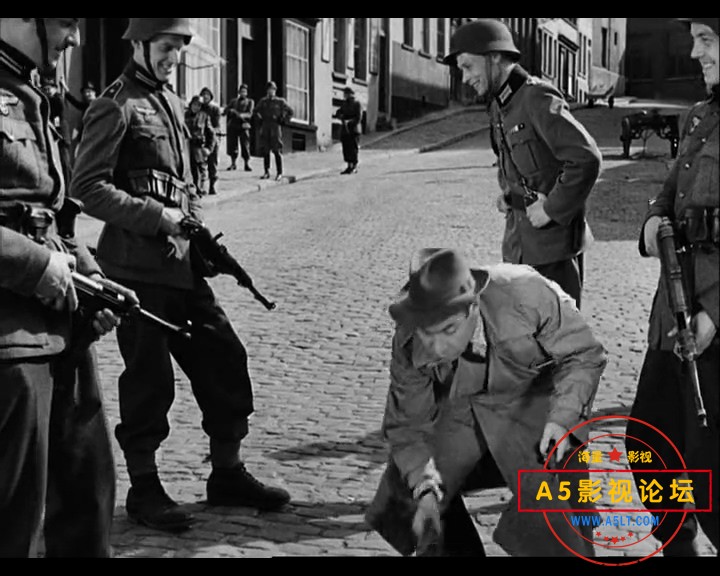 【百度云】[英国] 敢死队与叛徒 Against the Wind (1948) 【国语】931G