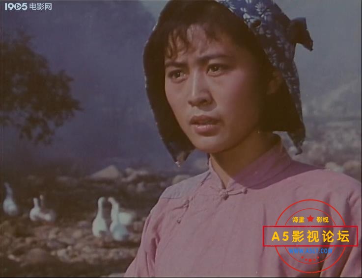 [老电影][女兵][百度云网盘资源下载][720P高清MKV/667M][1981年][倪萍/徐金金/王丽华]