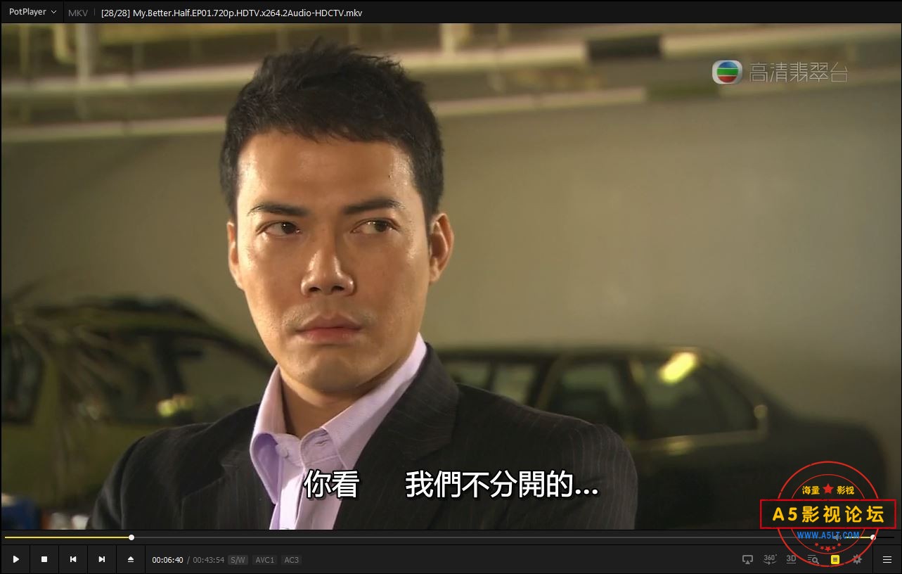 [百度云][TVB][2010][老公万岁][苗侨伟/张可颐/谢天华/李绮红][国粤双语/繁体字幕][20集全][720P/MKV/单集  ...