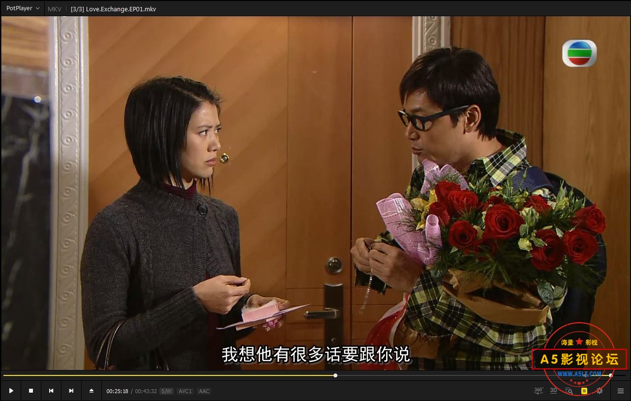 [百度云][TVB][2008][疑情别恋][苗侨伟/袁咏仪/田蕊妮/关礼杰][国语内嵌中字][GOTV/1280X720][20集全/单集7 ...