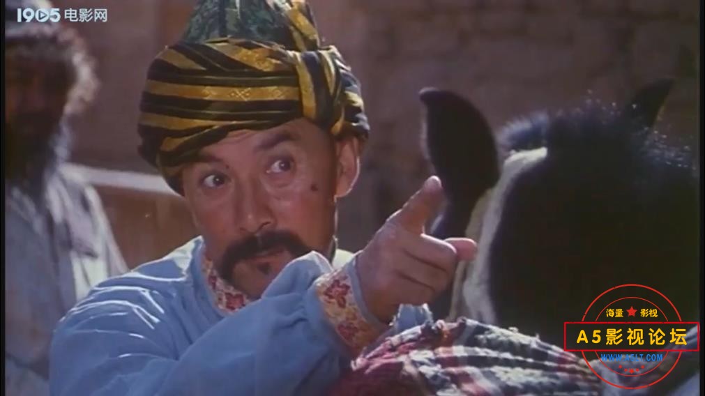 [老电影][阿凡提二世][百度云网盘资源下载][720P高清MKV/630M][1991年][古孜丽努尔/吐依贡·阿合买德]