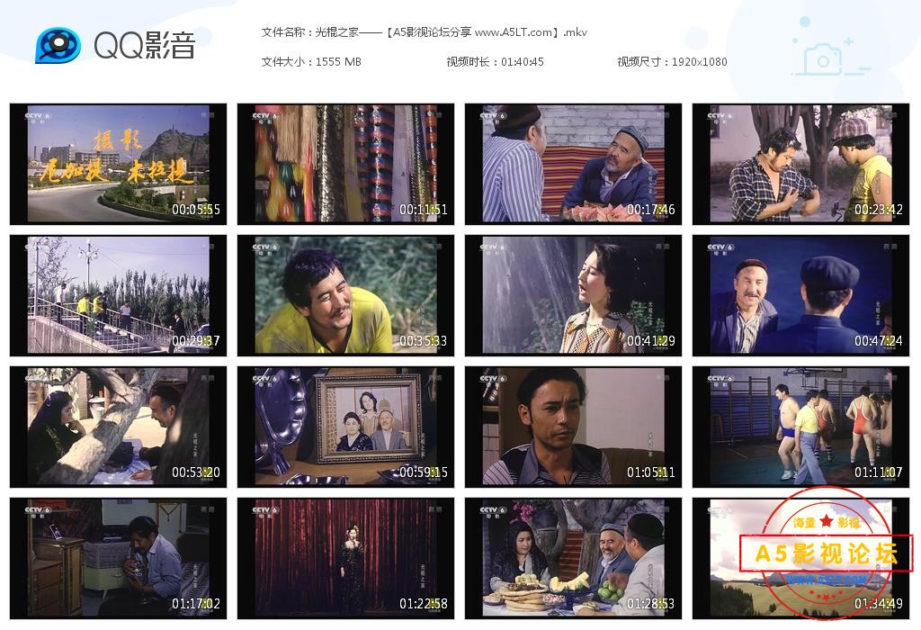 [老电影][光棍之家][百度云网盘资源下载][1080P高清MKV/1.5G][1988年][上译配音][国语]