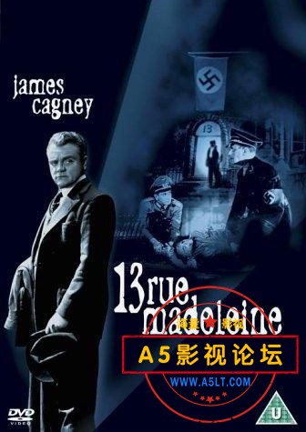 [百度][美国][1947][曼德林街13号][上译无字][MKV-1.03G][二战间谍题材]