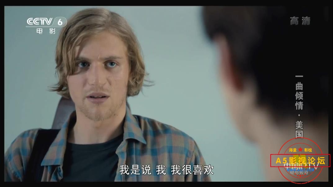 [美国电影][一曲倾情][百度云网盘资源下载][1080P高清MKV/1.16G][2014年][央译配音][国语][字幕]