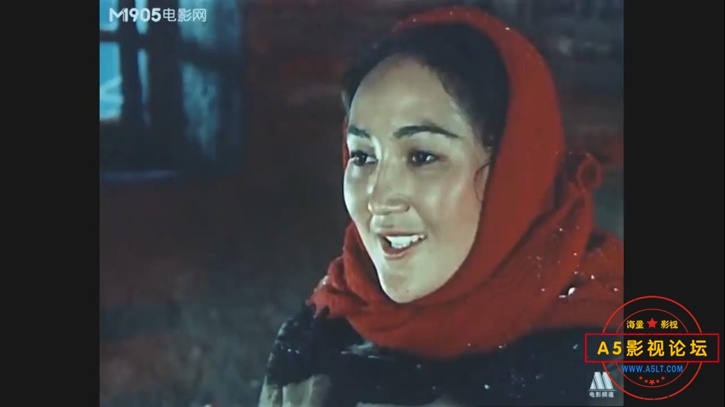 [老电影][天山的红花][百度云网盘资源下载][720P高清MKV/650M][1964年][上译配音][无字幕]