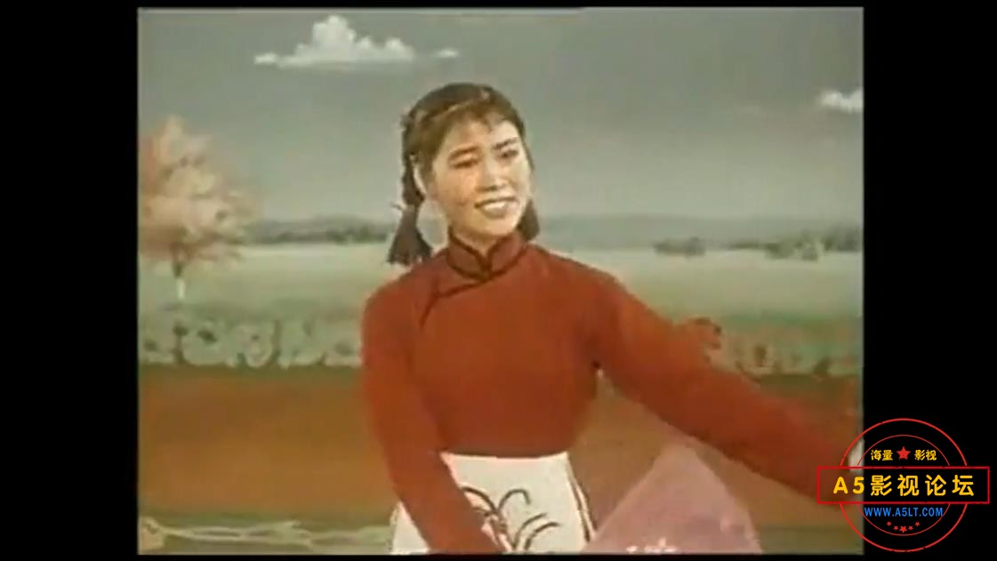 [老电影][白山新歌][百度云网盘资源下载][720P高清MKV/490M][1965年][李小霞/秦志平/张桂琴][中字幕]