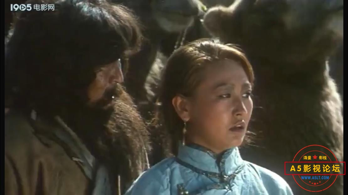 [老电影][荒漠中的狮子][百度云网盘资源下载][720P高清MKV/670M][1987年][哈斯高娃/阿云嘎/鄂长林][无字幕]