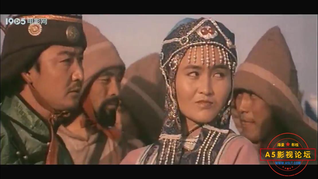 [老电影][婚礼上的刺客][百度云网盘资源下载][720P高清MKV/580M][1989年][戈·巴图青格勒/乌日吉勒图/哈斯  ...