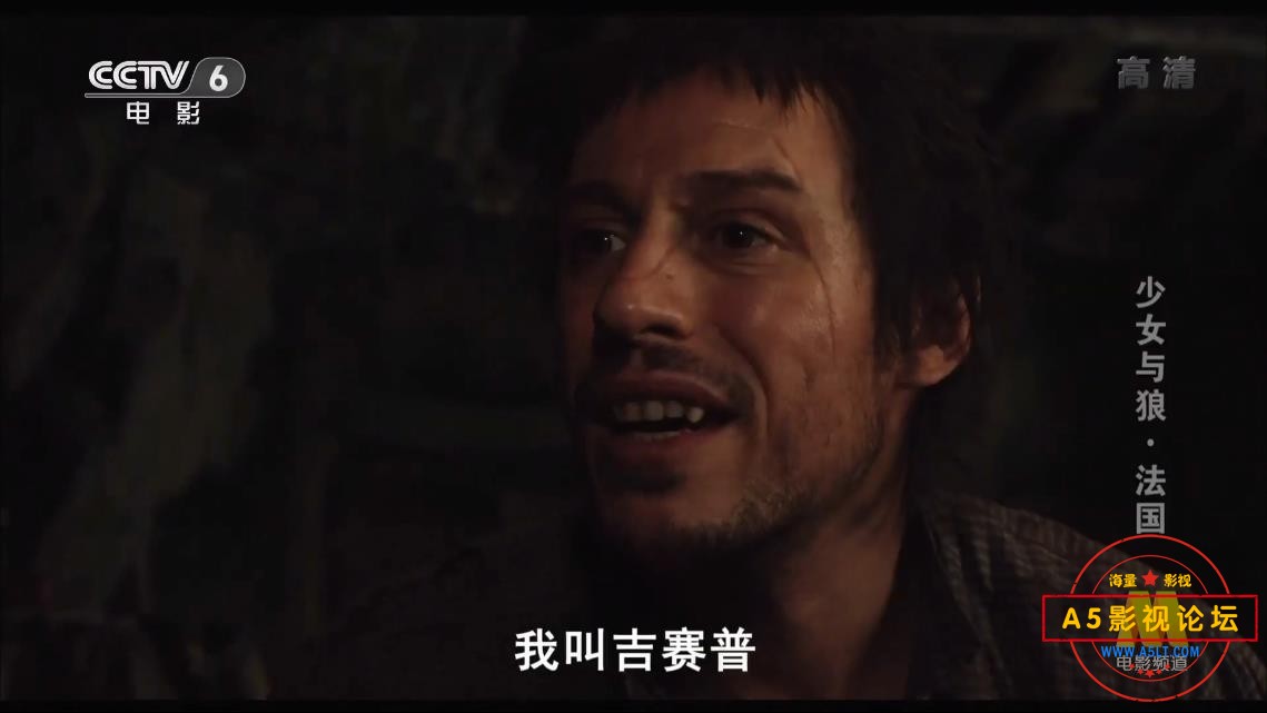 [法国电影][少女与狼][百度云网盘资源下载][1080P高清MKV/1.55G][2008年][央译配音][国语][中字幕]