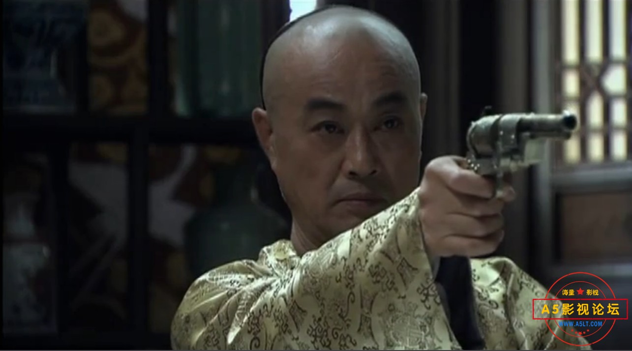 [百度][大陆][2012][别无选择][32集][国语无字][MP4/集约320MB][民国复仇传奇]