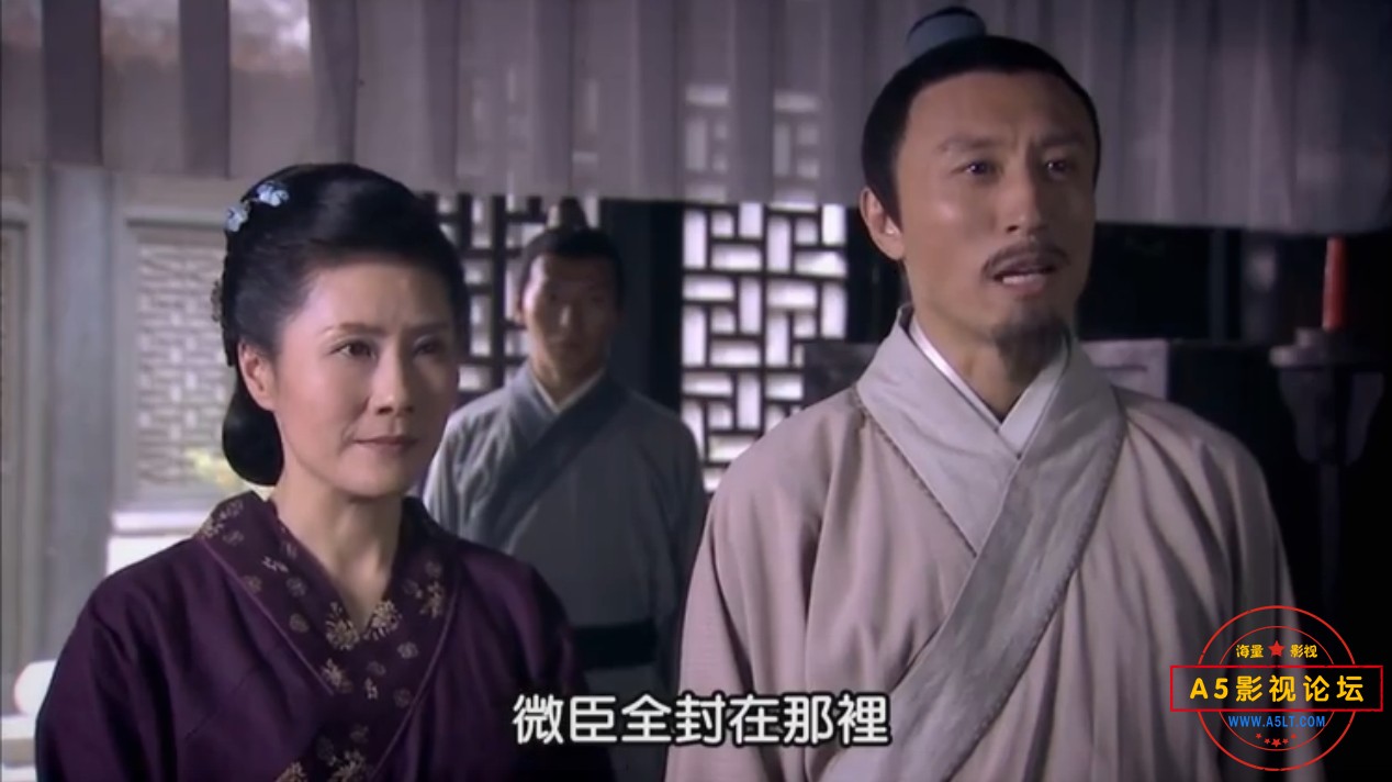 [百度][2012][洪武大案][悬疑][全35集][国语中字][720P-Mp4/每集600M]