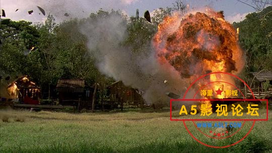 【百度云】[美国] 间接伤害 Collateral Damage (2002) 【国语】mkv  2.77G