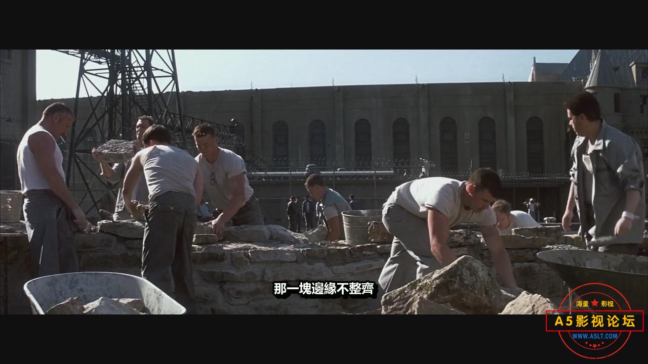 [美国] [最后的城堡/对垒风暴][2001][720P/MP4/3.93GB][英语中字][百度云]