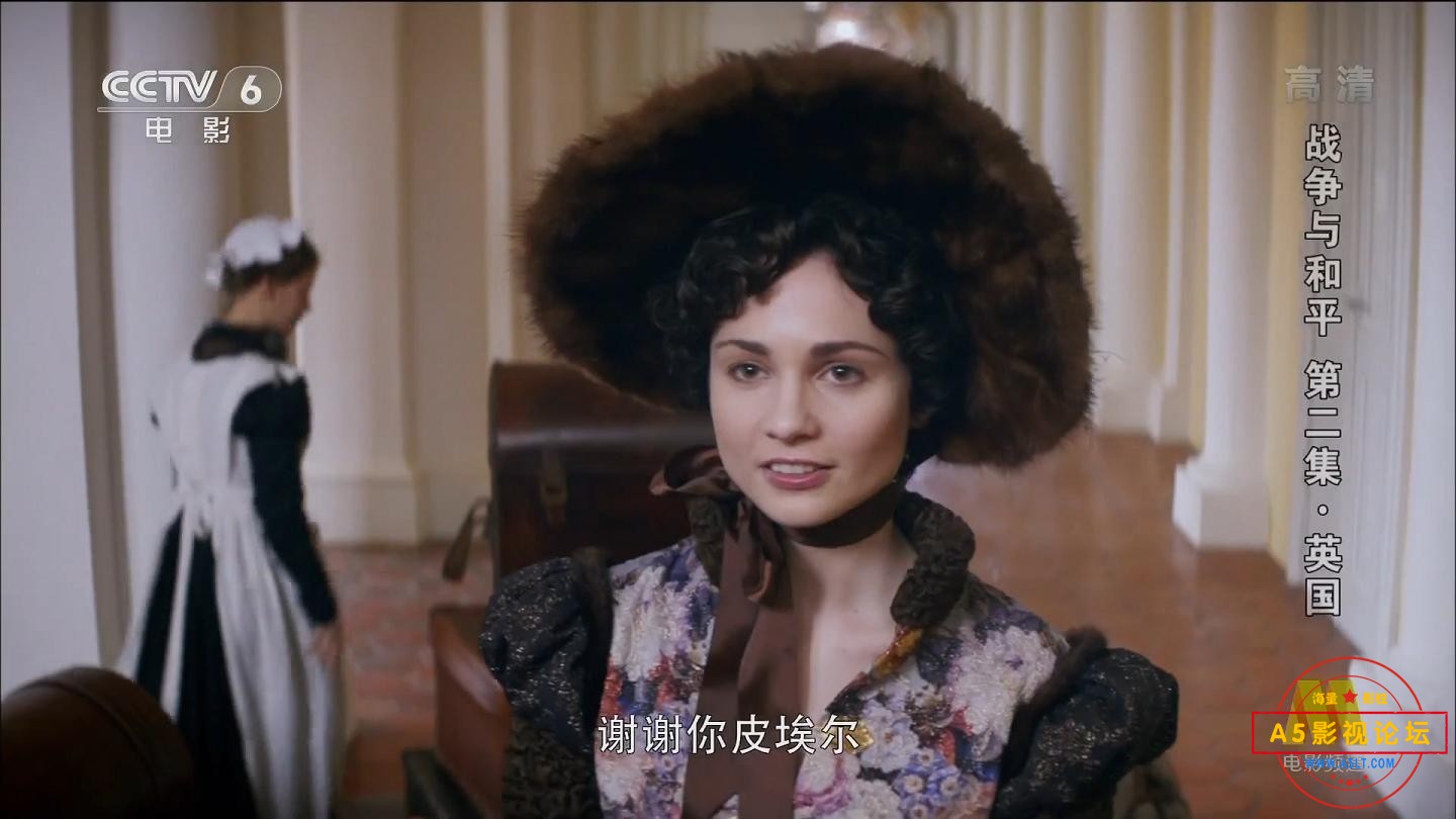 [英国电视剧][战争与和平1-4][百度云网盘资源下载][1080P高清MKV/9G][2016年][央译配音][国语][中字幕]