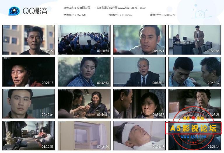 [老电影][今晨雨加雪][百度云网盘资源下载][720P高清MKV/660M][1999年][崔可法/李嘉斌/关瀛]