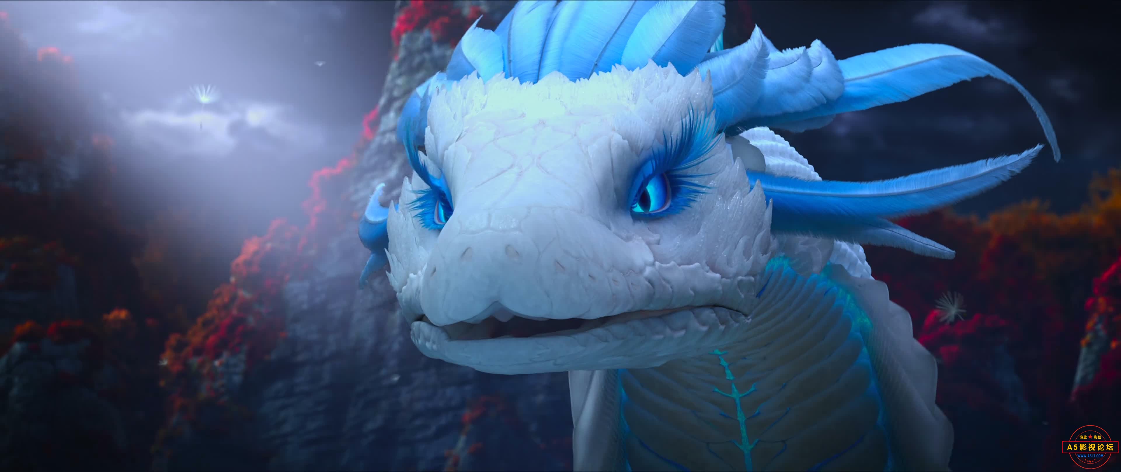 【动漫】【2019魔幻】【中国大陆】【白蛇：缘起】【4K高清-3.83G】【百度网盘】【国语中字无水印】