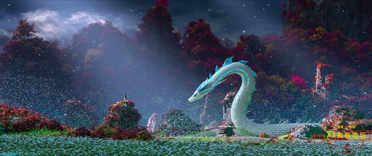 【动漫】【2019魔幻】【中国大陆】【白蛇：缘起】【4K高清-3.83G】【百度网盘】【国语中字无水印】
