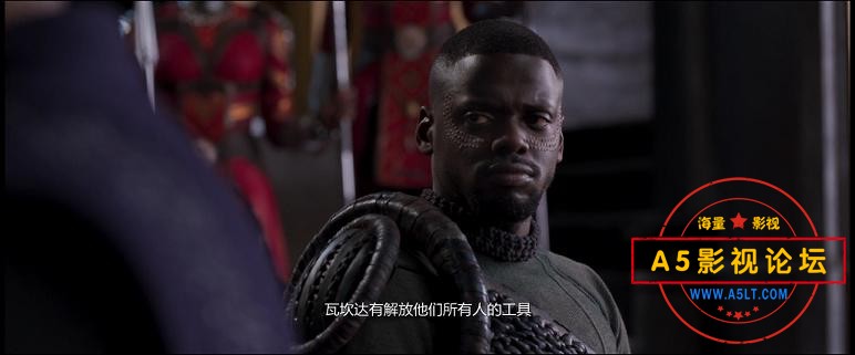 [美国电影][黑豹][百度云网盘资源下载][1920X810][高清MKV/2.74G][2018年][英语中字幕][惊悚/科幻]