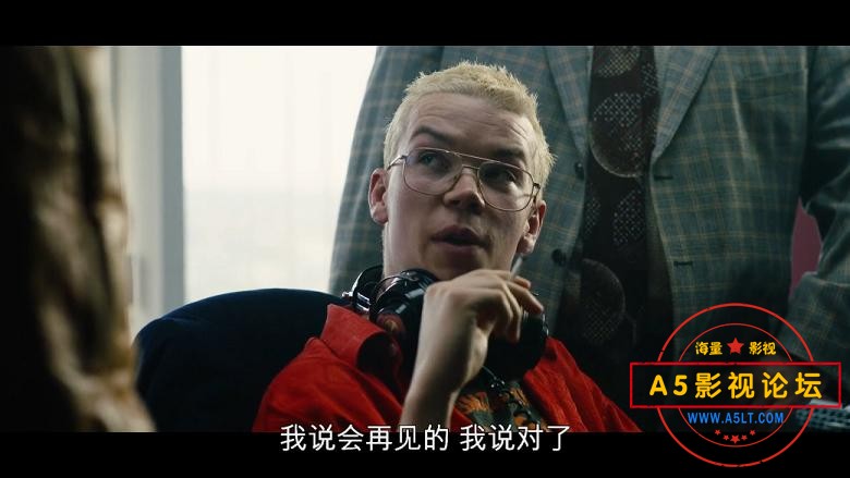 [英国/美国电影][黑镜潘达斯奈基][百度云网盘资源下载][1080P高清MKV/4.5G][2018年][英语中字幕][科幻/悬疑 ...
