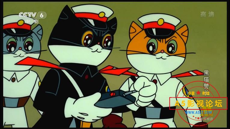 [动画电影][黑猫警长][百度云网盘资源下载][1080P高清MKV/5.1G][2010年][吴磊/李扬/大山/林妙可]