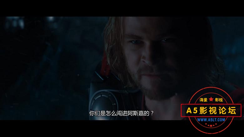 [美国电影][雷神1][百度云网盘资源下载][1080PP高清MKV/2.6G][2011年][英语中字幕][惊悚/科幻]