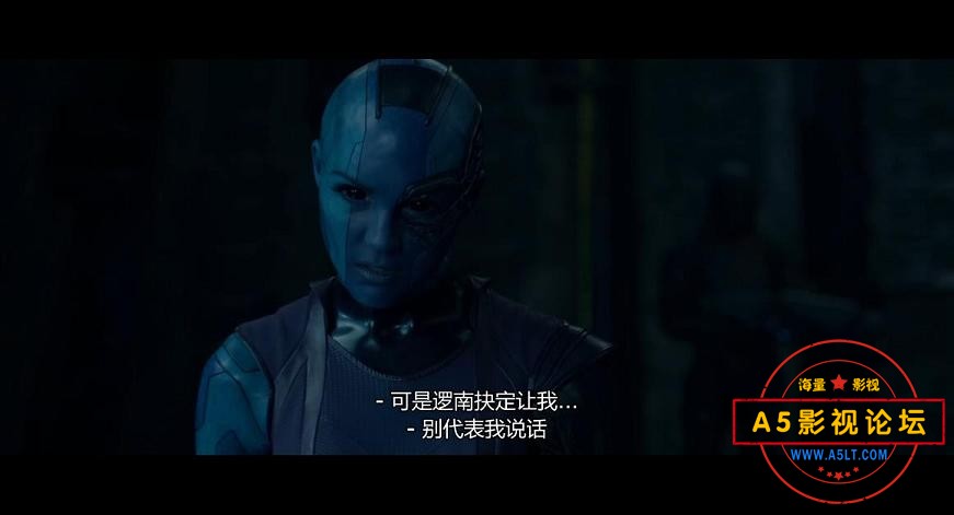 [美国电影][银河护卫队1][百度云网盘资源下载][1920X800][高清MKV/2.75G][2014年][英语中字幕][惊悚/科幻]