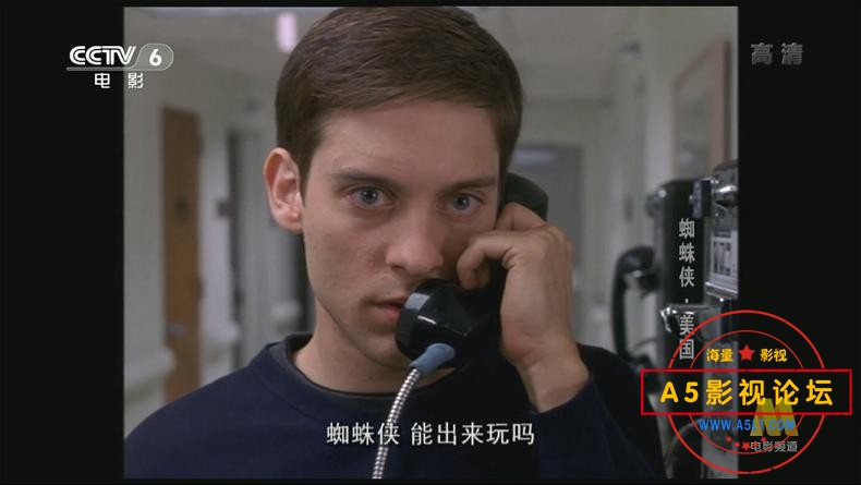 [美国电影][蜘蛛侠1][百度云网盘资源下载][720P高清MKV/3.3G][2002年][上译配音][中字幕]