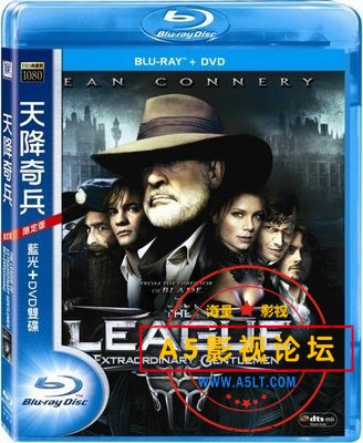 【美国】【绅士大联盟/天降奇兵】【2003年】【百度网盘】【720P高清-1.68G】【英语中英双字】