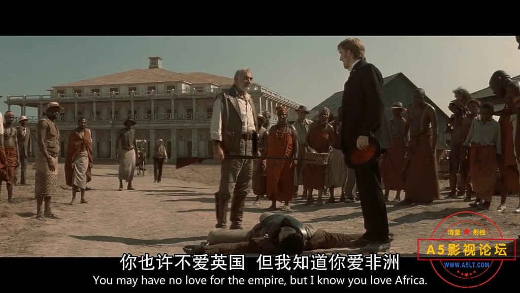【美国】【绅士大联盟/天降奇兵】【2003年】【百度网盘】【720P高清-1.68G】【英语中英双字】