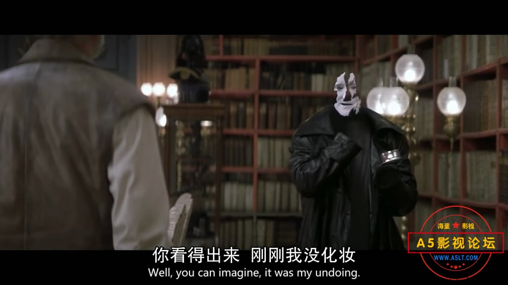 【美国】【绅士大联盟/天降奇兵】【2003年】【百度网盘】【720P高清-1.68G】【英语中英双字】