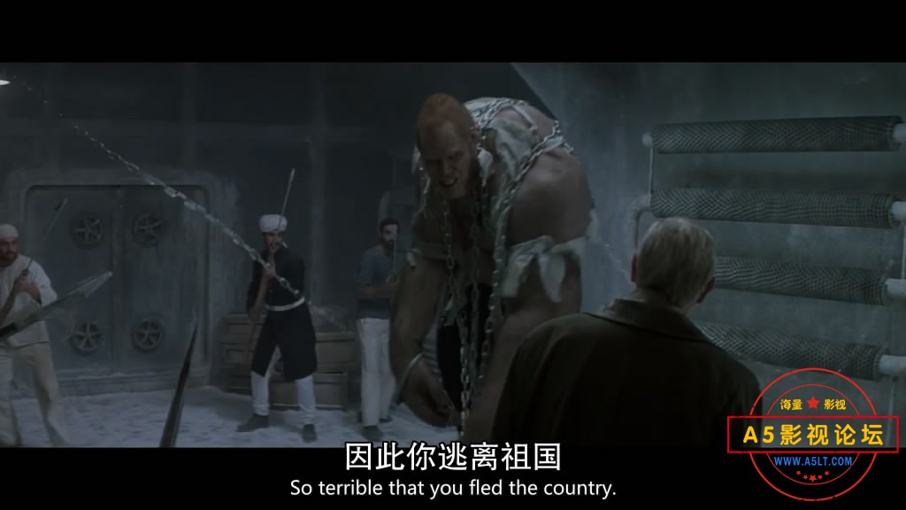 【美国】【绅士大联盟/天降奇兵】【2003年】【百度网盘】【720P高清-1.68G】【英语中英双字】