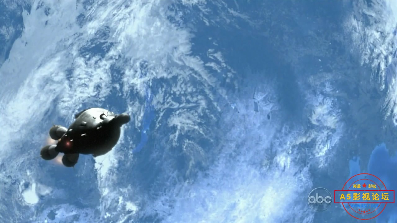 【美国】【月损天劫（上、下）】【2009年】【百度网盘】【720P高清-4.37G】【中文字幕】