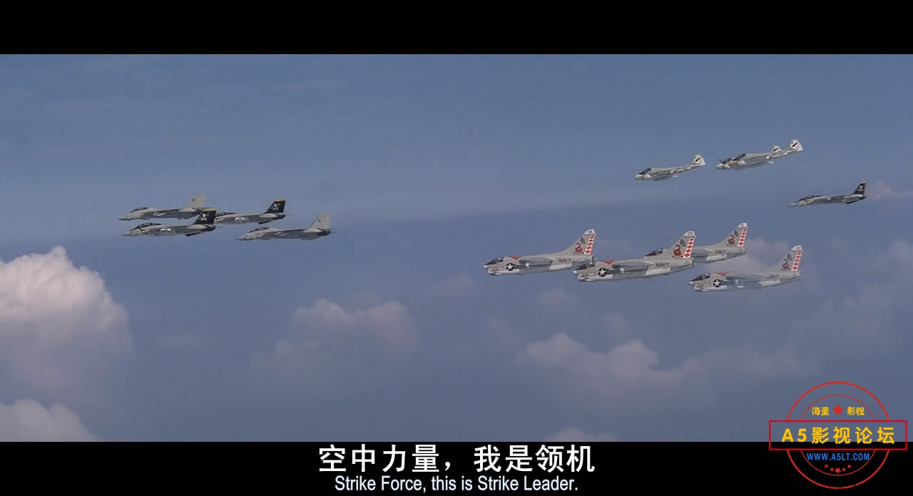 【美国】【核子航母遇险记/碧血长天】【1980年】【百度网盘】【高清1080-1.23G】【英语中英双字】