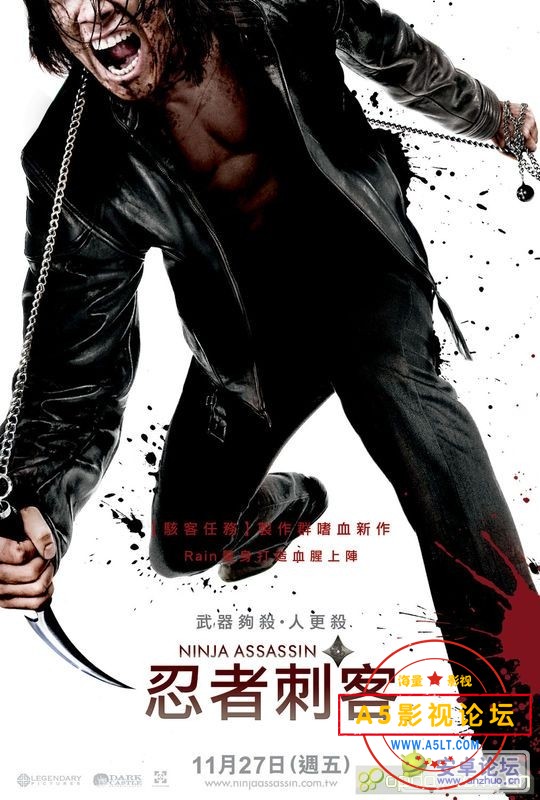 【美国】【忍者刺客】【2009年】【百度网盘】【高清DVD版-509M】【英语中字】【经典火爆动作片】