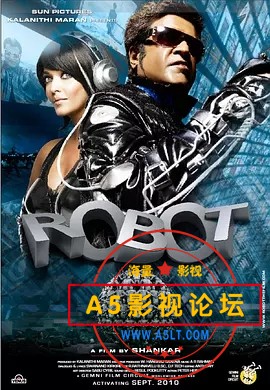 2010印度高分动作《宝莱坞机器人之恋》BD720P.高清印地语中字