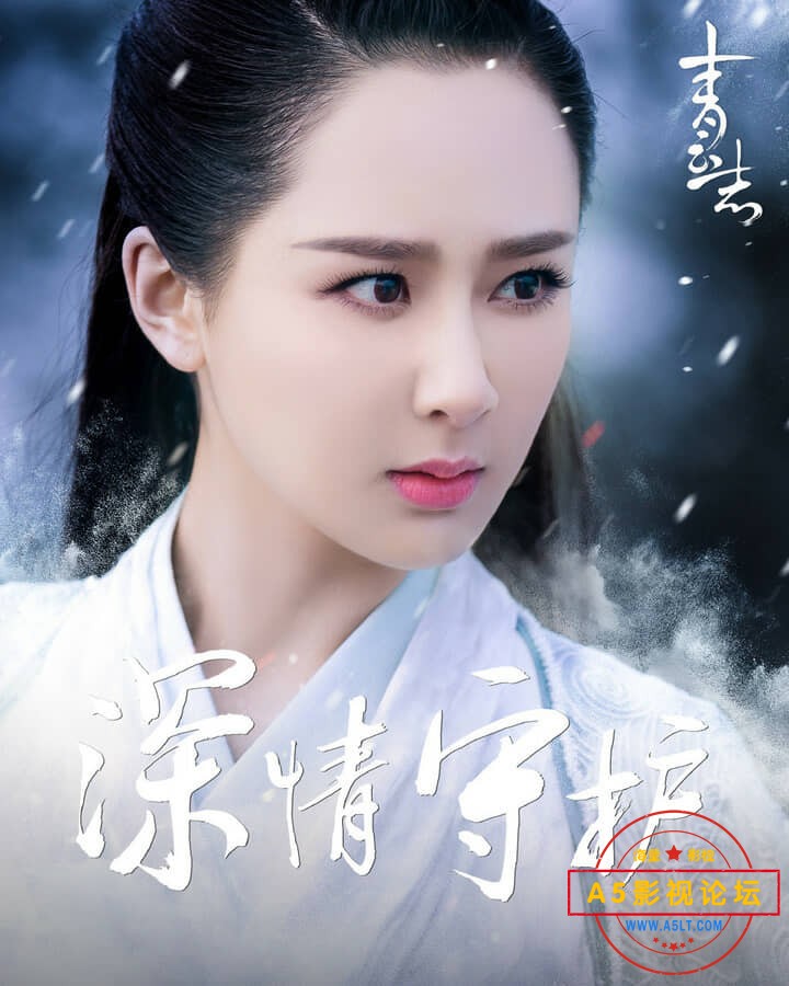 [2016][青云志第二季][全18集][李易峰/赵丽颖/杨紫][国语简字][1080P/MKV/每集约1GB/共17G][无台标无水印未 ...
