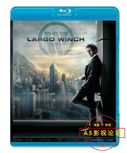 【百度云】[法国] 决战豪门 Largo Winch (2008) 【国英双语】mkv   2.41G