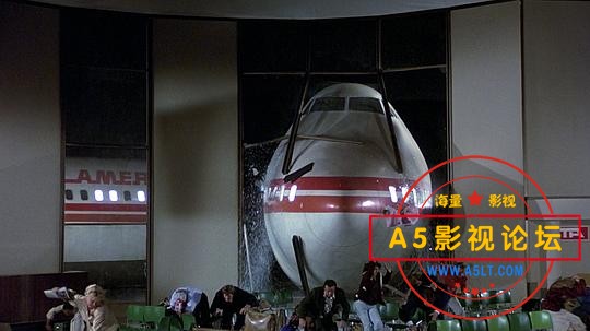 【百度云】[美国]空前绝后满天飞 Airplane! (1980) 【国语】  mkv   2.22G