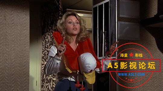 【百度云】[美国]空前绝后满天飞 Airplane! (1980) 【国语】  mkv   2.22G