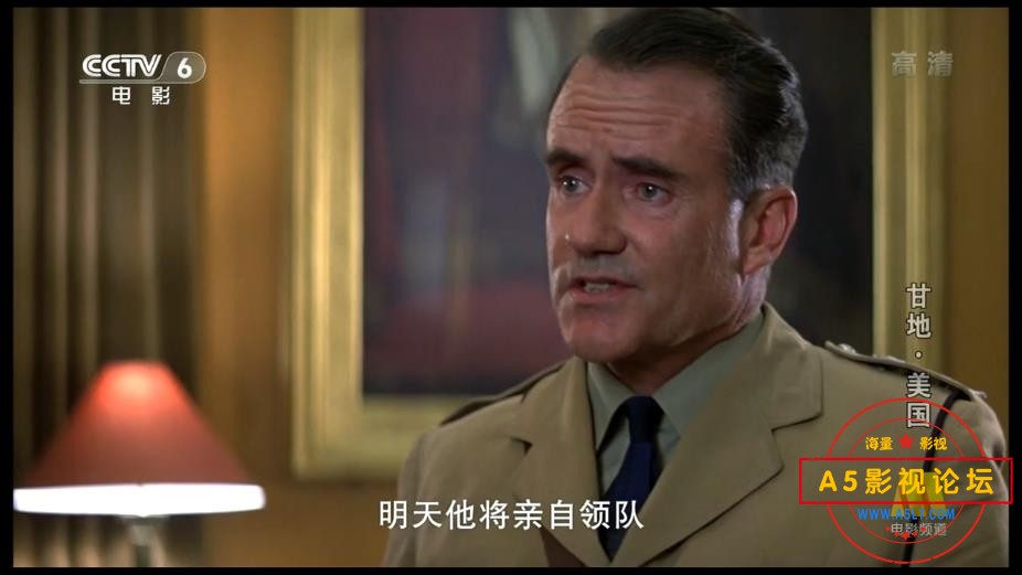 [英国/印度/美国电影][甘地传][百度云网盘资源下载][720P高清MKV/5.2G][1982年][央译配音][中字幕]