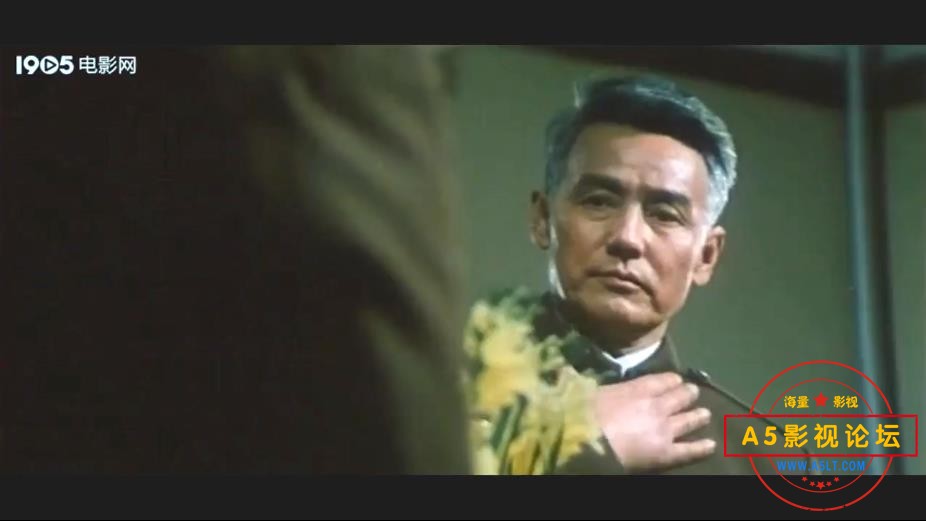 [老电影][将军的抉择][百度云网盘资源下载][720P高清MKV/650M][1984年][胡浩/徐展/刘冬][无字幕]