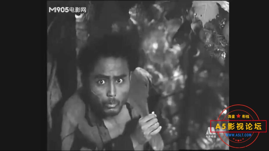 [老电影][脚印][百度云网盘资源下载][720P高清MKV/240M][1955年][任东声/唐德明][无字幕]