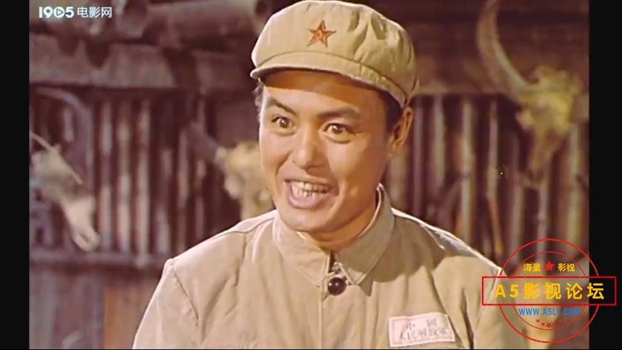 [老电影][孔雀飞来阿佤山][百度云网盘资源下载][720P高清MKV/740M][1978年][李亚林/吕晓禾][无字幕]