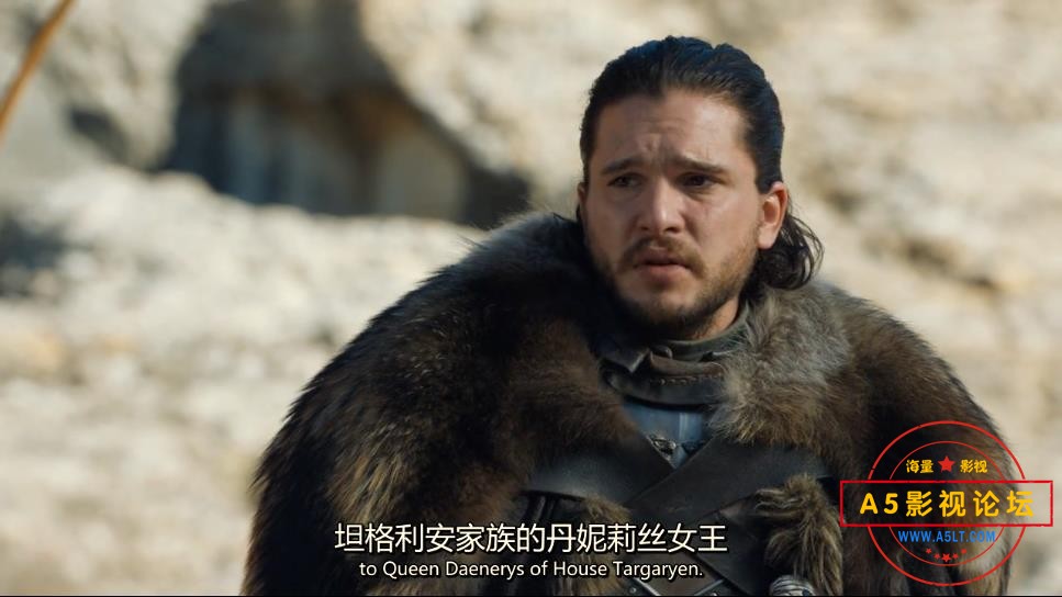 [美剧][权力的游戏][1-7][百度云网盘资源下载][720P高清MKV/45G/每集900M左右][2011-2019年][英语中字幕]